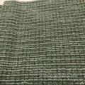 Spandex de algodão poli de malha Chanelstyle-3291